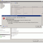 Microsoft SQL Server Error 15023